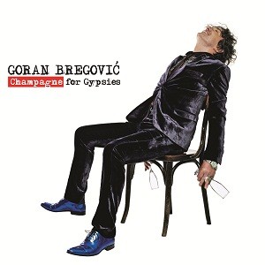 Goran Bregovic presenta il suo nuovo CD "Champagne for Gypsies" a Roma e Milano