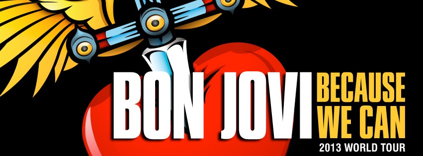 Bon Jovi: nuovo album a Marzo 2013 e nuovo tour mondiale