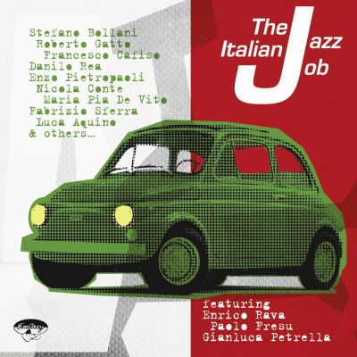 Una lunga puntata di "Jazz Book" di lifegate radio dedicata a "THE ITALIAN JAZZ JOB"