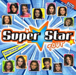 E' USCITA LA COMPILATION DI SUPERSTAR!