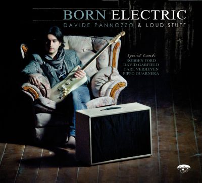 CI SIAMO: appuntamento qui, questa sera, per il "BORN ELECTRIC" Live Streaming