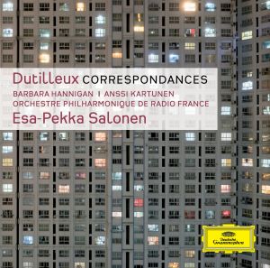 Esa-Pekka Salonen dirige la prima registrazione mondiale di "Correspondances" di Henry Dutilleux