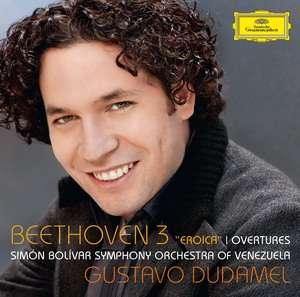 5 stelle Amadeus per l'Eroica con Dudamel e la Simon Bolivar Symphony Orchestra