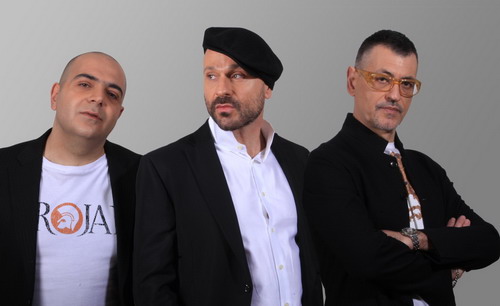 Gli Almamegretta parteciperanno al 63° Festival di Sanremo con i brani "Mamma non lo sa" e "Onda che vai