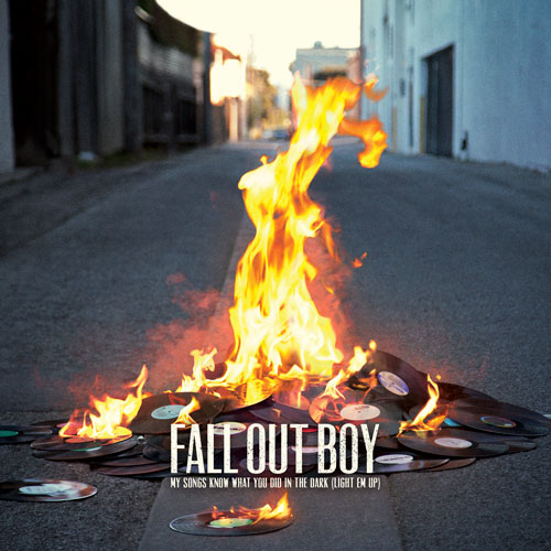 Tornano i Fall Out Boy! Da oggi il nuovo singolo su iTunes
