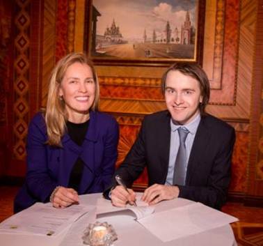 Daniil Trifonov firma un contratto discografico con Deutsche Grammophon