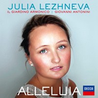 Julia Lezhneva: il talento e la passione in "Alleluia"