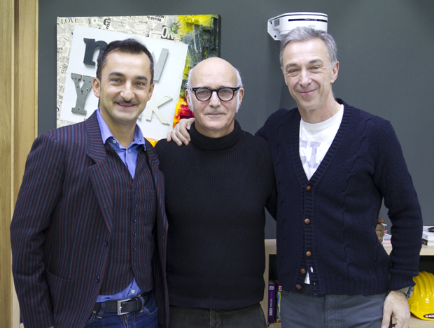 Ludovico Einaudi a Deejay Chiama Italia
