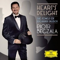 Piotr Beczala: Heart's Delight, il nuovo album dedicato a Richard Tauber
