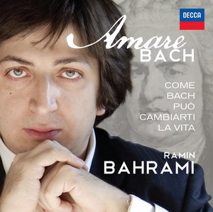 Ramin Bahrami all'Auditorium Parco della Musica