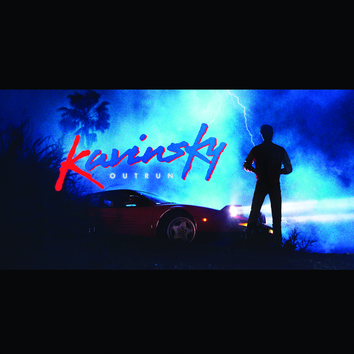 KAVINSKY, "Outrun" il nuovo album del DJ francese esce il 12 Marzo 2013.