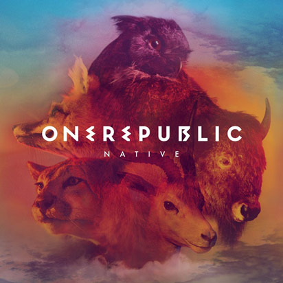 OneRepublic: ascolta le anteprime del nuovo album "Native" in uscita il 26 Marzo