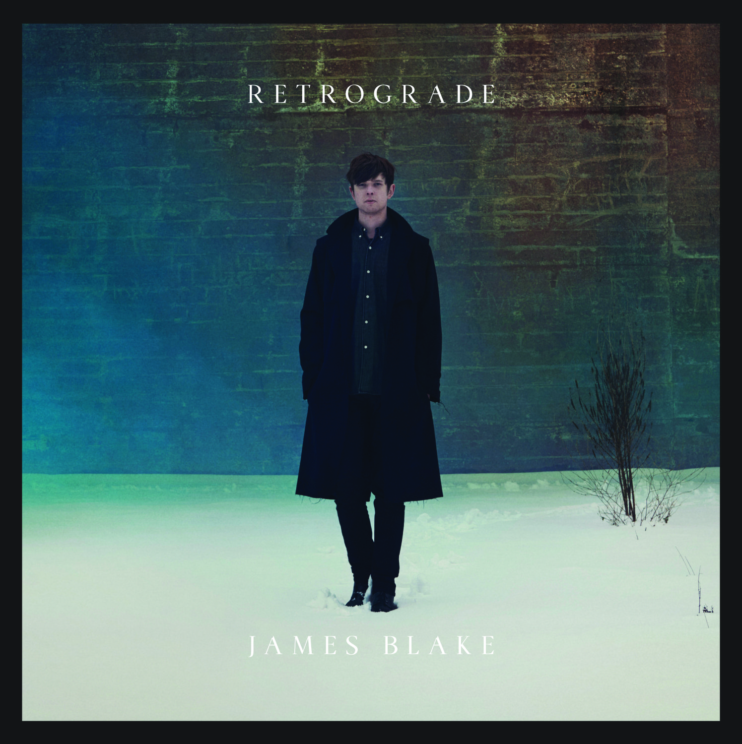 JAMES BLAKE, è uscito il singolo "Retrograde" che anticipa il nuovo album "Overgrown" (09/04/2013)