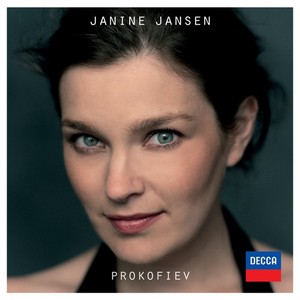 Cinque stelle per il Prokofiev di Janine Jansen su Classic Voice