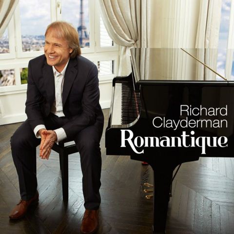Clayderman: il ritorno dopo 10 anni  con "Romantique"