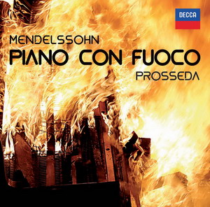 "PIANO CON FUOCO" VINCE IL PREMIO "SUPERSONIC"