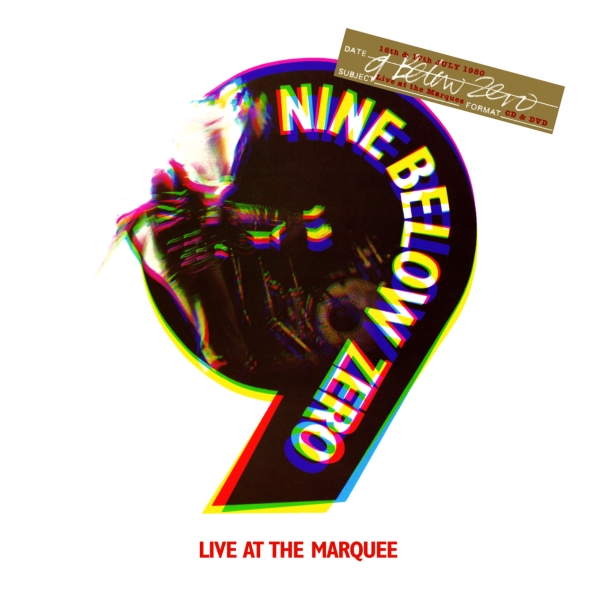 NINE BELOW  ZERO in concerto in Italia, domenica 10 Marzo al Magazzino di Gilgamesh di Torino.