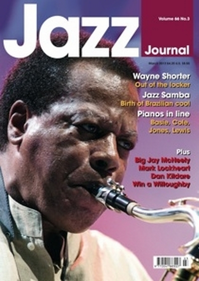 JOE PISTO: Recensione di "London Vibes" su Jazz Journal Magazine