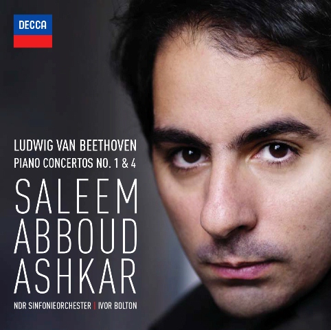 Il disco di Saleem Abboud Ashkar oggi su Radio 3