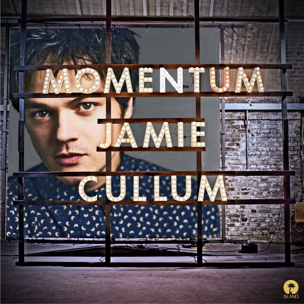 "Momentum", il nuovo album di Jamie Cullum a Maggio