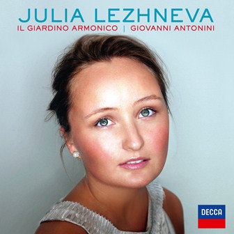 "Una voce di una bellezza angelica" (The New York Times): L'album di debutto su Decca di Julia Lezhneva