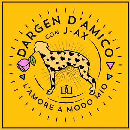 Dargen D'Amico dal 26 Marzo su iTunes e in radio "L'amore a modo mio" con J-AX