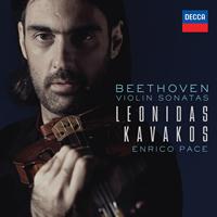 Leonidas Kavakos in concerto a Milano lunedì 25 marzo