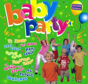 E' ORA DI BABY PARTY 4!
