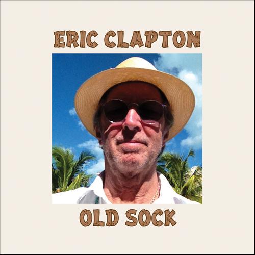 Nei negozi "Old sock" il nuovo album di Eric Clapton