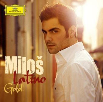 Milos Karadaglic: Latino Gold