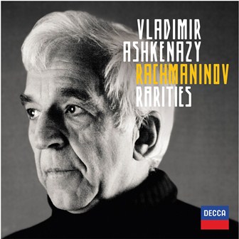 Ashkenazy e Rachmaninov domani mattina su Radio 3