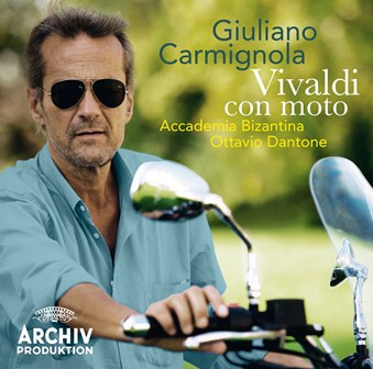 Giuliano Carmignola: Vivaldi con moto