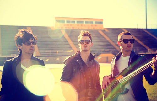 I Jonas Brothers sono tornati!!!