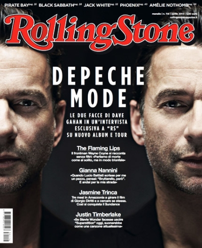 ADAM GREEN E BINKI SHAPIRO: una storia americana sulla stampa italiana