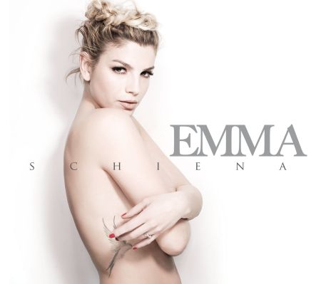 "SCHIENA" - Il nuovo album di EMMA da oggi nei negozi e in digital download