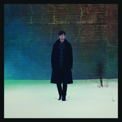 JAMES BLAKE, da oggi in tutti i negozi il nuovo album "Overgrown"