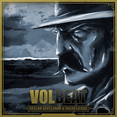 VOLBEAT, esce oggi il nuovo album "Outlaw Gentlemen & Shady Ladies"