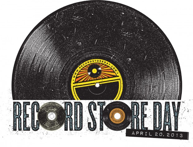 RECORD STORE DAY, 20 Aprile 2013.