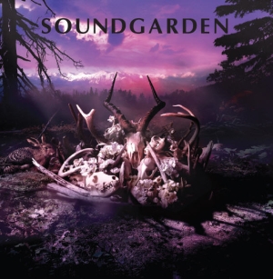 SOUNDGARDEN "King Animal Demos"