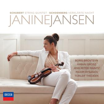 Janine Jansen alla Scala, in attesa del suo nuovo album dedicato a Schubert e Schoenberg