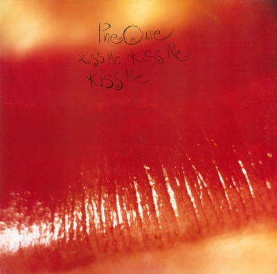 THE CURE, "Kiss Me Kiss Me Kiss Me" in vinile per il Record Store Day 2013
