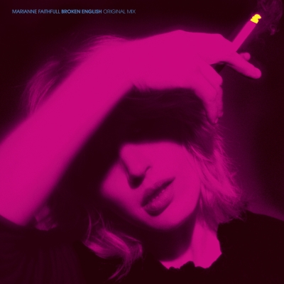 MARIANNE FAITHFULL, "Broken English" per il Record Store Day