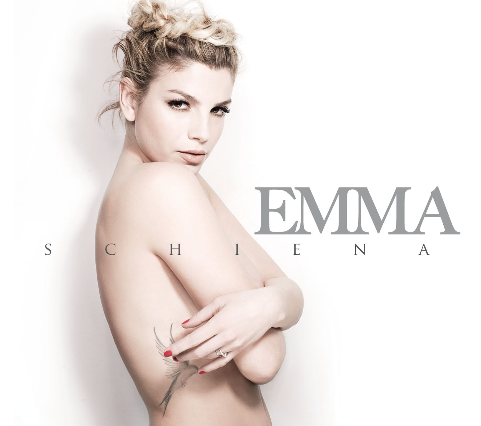 EMMA :"SCHIENA" VOLA IN VETTA ALLA CLASSIFICA DEGLI ALBUM PIU' VENDUTI DELLA SETTIMANA