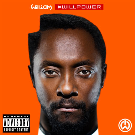Arriva #WILLPOWER, il disco solista di WILL.I.AM.