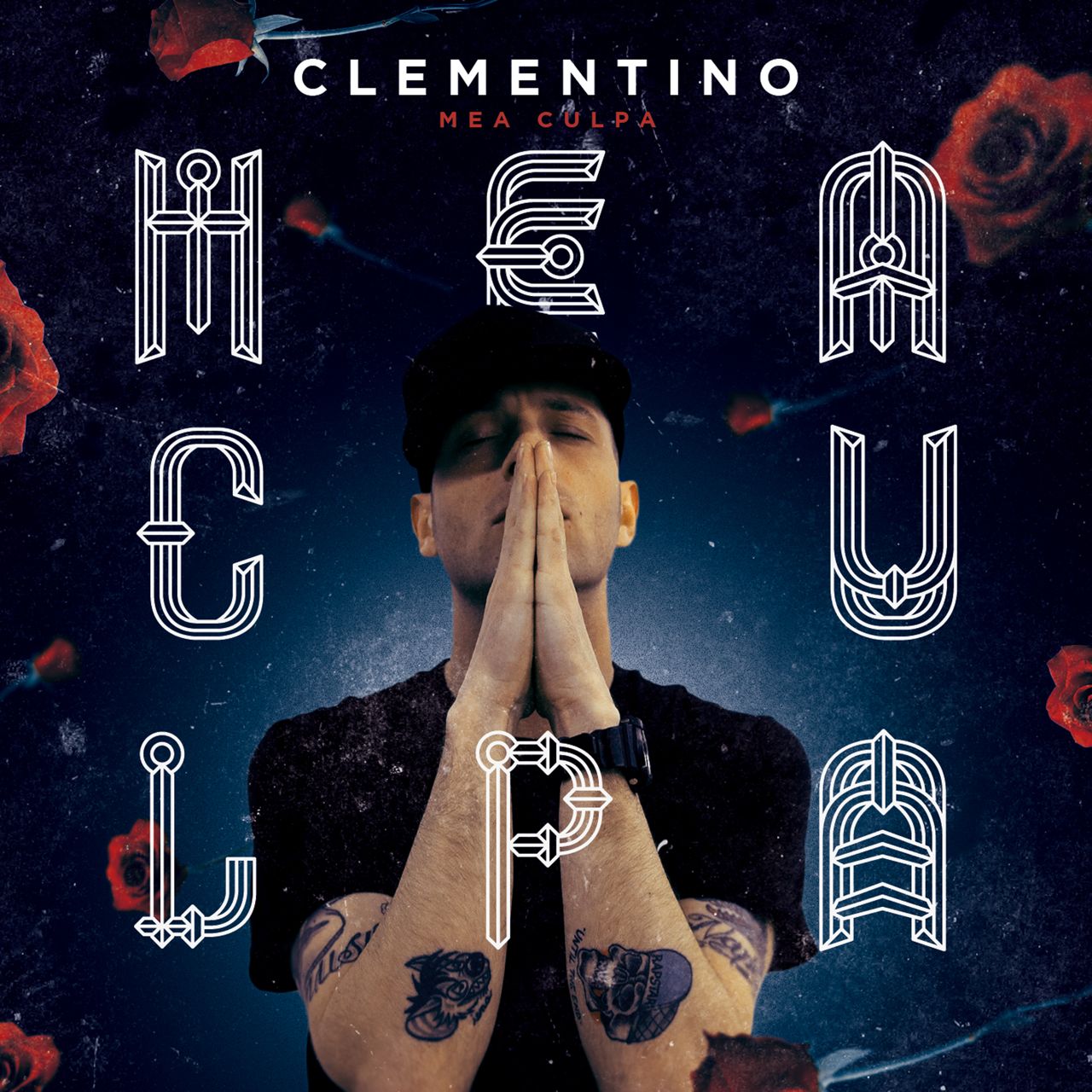 MEA CULPA, il nuovo album di Clementino, fuori il 28 Maggio 2013