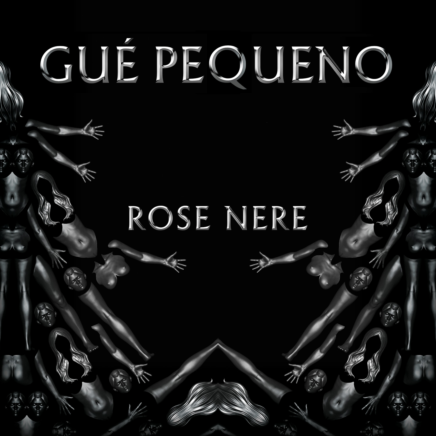 GUÉ PEQUENO  "ROSE NERE" Anteprima esclusiva del backstage del nuovo video oggi su www.rollingstonemagazine.it