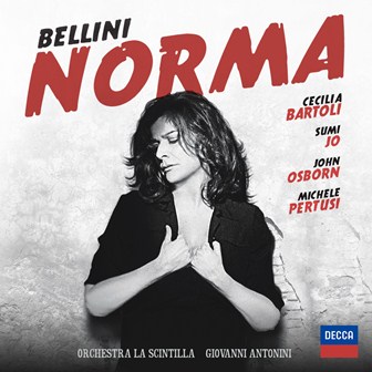 Cecilia Bartoli interpreta la Norma di Bellini