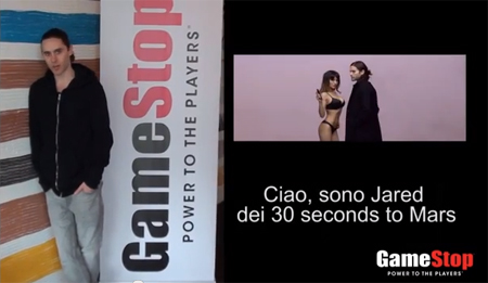 Thirty Seconds To Mars: in esclusiva da GameStop la Deluxe Edition di Love Lust Faith + Dreams