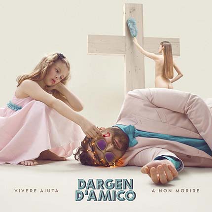 Dargen D'amico: esce oggi "Vivere aiuta a non morire"