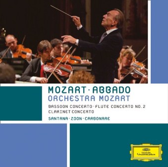 Abbado e Mozart: "una serie di cd uno meglio dell'altro"